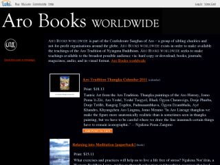 Aro Books worldwide Book Shop